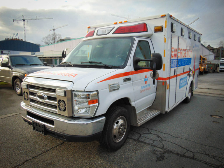 Picture Ambulances & Movie Vehicle Rentals